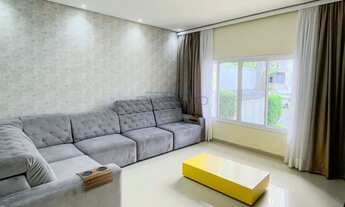 Imagem 6: Sobrado Alto Padrão com 04 suítes e área de lazer com piscina, à venda no Condomínio Aruã