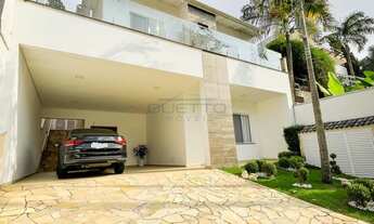 Imagem: Sobrado Alto Padrão com 04 suítes e área