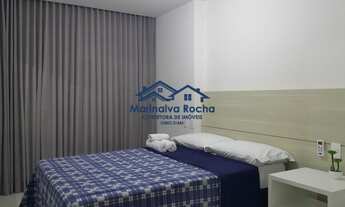 Imagem 4: 1/4 | MOBILIADO Apartamento com 1 dormitório