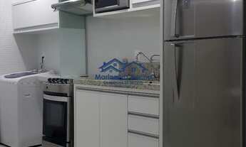 Imagem 2: 1/4 | MOBILIADO Apartamento com 1 dormitório