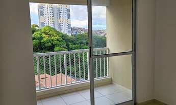 Imagem: Allegri Cabula, 2 dormitórios na Rua Silveira