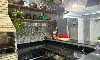 Imagem 3: 4/4 com suítes - Condomínio Solaris 1