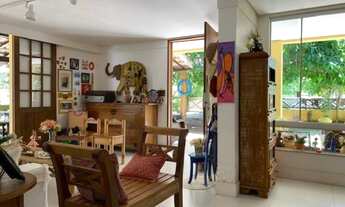 Imagem 2: Jardim Gantois Casa com 6 dormitórios