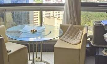 Imagem: 1/4 com suíte - Condomínio Salvador Prime