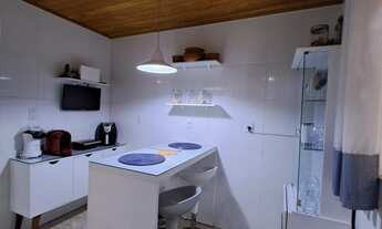 Imagem 7: 3/4 com suíte - Condomínio Recanto de Abrantes - CASA