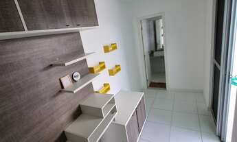 Imagem 2: 1/4 com suíte - Residencial Alamanda
