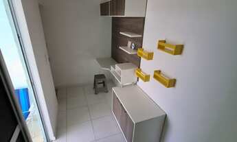 Imagem 4: 1/4 com suíte - Residencial Alamanda