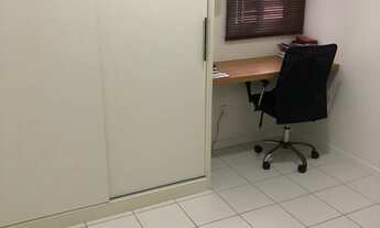 Imagem 5: 3/4 com suíte + dependência - Condomínio Boulevard Alto do Candeal