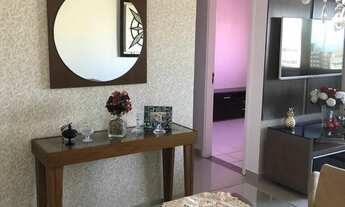 Imagem 2: 3/4 com suíte + dependência - Condomínio Boulevard Alto do Candeal