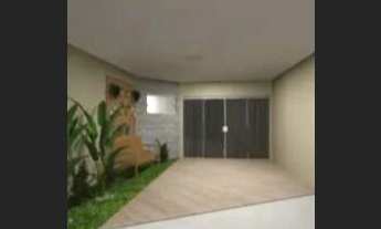 Imagem: Casa 4/4 com suítes - Loteamento Pedra