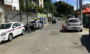 Imagem 5: Terreno Escriturado Frente a UPA de Brotas