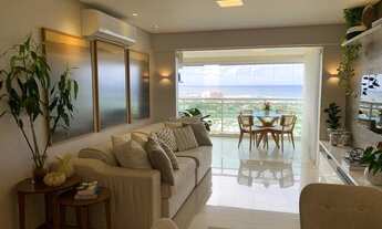 Imagem: 3/4 com suítes - Condomínio Art Residence