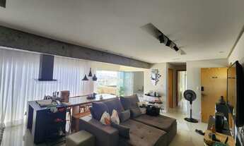 Imagem 3: Quinta Avenida Residencial - Cobertura c/ Piscina