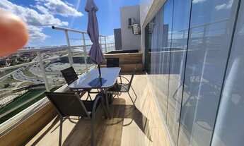 Imagem 2: Quinta Avenida Residencial - Cobertura c/ Piscina