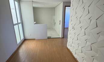 Imagem: Parque Serra Ville - Jardim das Margaridas