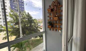 Imagem 3: Flex Piatã 3/4 com suíte / sala ampliada