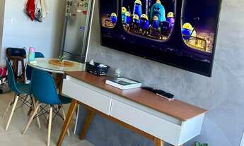 Imagem 2: 2/4 com suíte - Condomínio Vista do Joanes