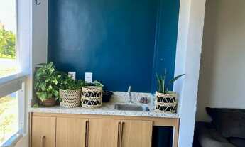 Imagem 5: 2/4 com suíte - Condomínio Vista do Joanes