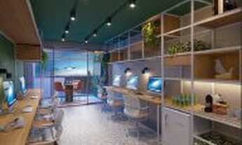 Imagem: Horto Concept, 34M² de Área Construída