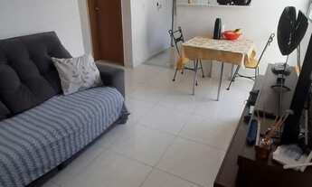 Imagem: 2/4 com suíte - Condomínio Parque Solar