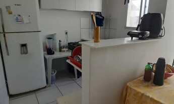 Imagem 2: 2/4 com suíte - Condomínio Parque Solar das Palmeiras