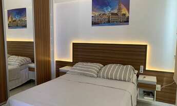 Imagem 3: Edifício Mandarim Salvador Shopping - Caminho das árvores