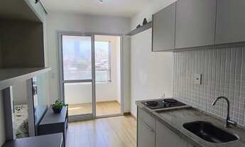 Imagem 5: Smart Pituba 1/4 e sala com varanda