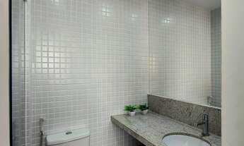 Imagem 6: Smart Pituba 1/4 e sala com varanda