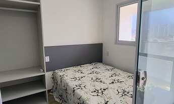 Imagem 4: Smart Pituba 1/4 e sala com varanda