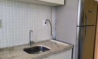 Imagem 7: Smart Pituba 1/4 e sala com varanda