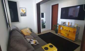 Imagem: 3/4 (suítes) Dependência