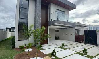 Imagem: Casa em Terras Alphaville