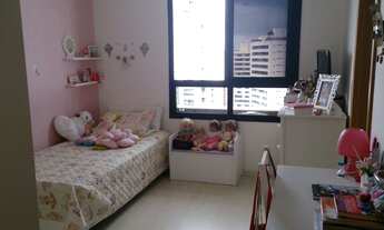 Imagem 5: 3/4 com suítes + dependência - Edifício Amazon