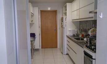 Imagem 4: 3/4 com suítes + dependência - Edifício Amazon