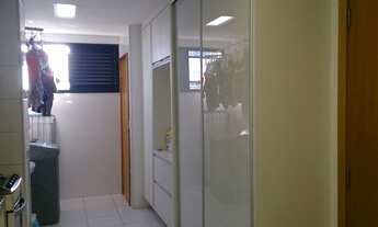 Imagem 7: 3/4 com suítes + dependência - Edifício Amazon