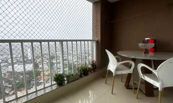 Imagem: Pátio Jardins - 85 m 2/4 com dependência