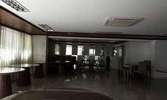 Imagem 4: Cobertura com 4/4 com suíte + Dependência