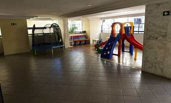 Imagem 5: Cobertura com 4/4 com suíte + Dependência