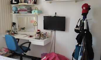 Imagem 6: 2/4 + Dependência - Edifício Joia da Concha