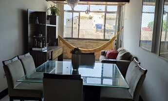 Imagem 2: 2/4 + Dependência - Edifício Joia da Concha