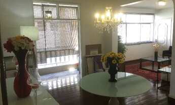 Imagem: 3/4 com suíte Dependência - Edifício