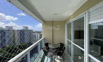 Imagem 3: Alphaville I 2/4 com suíte