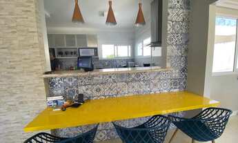 Imagem 4: 3/4 com suítes - Condomínio Paraiso dos Lagos - CASA