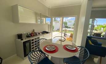 Imagem 3: 3/4 com suítes - Condomínio Paraiso dos Lagos - CASA