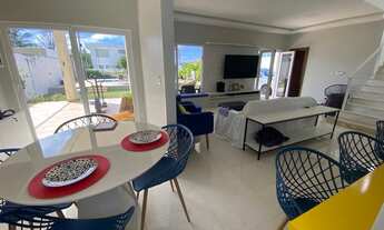 Imagem 5: 3/4 com suítes - Condomínio Paraiso dos Lagos - CASA