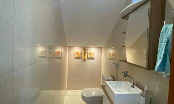 Imagem 7: 3/4 com suítes - Condomínio Paraiso dos Lagos - CASA