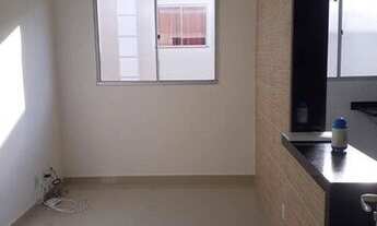 Imagem: 2/4 com suíte - Condomínio Sun Castle