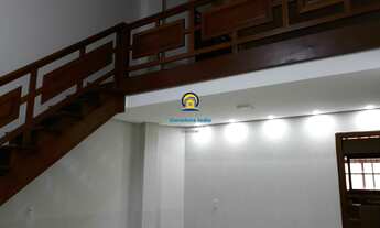 Imagem 5: CASA ESTILO SOBRADO 3 DORM SENDO 1 SUITE COM CLOSET COM SOTÃO E MEZANINO