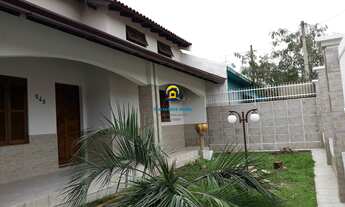 Imagem 3: CASA ESTILO SOBRADO 3 DORM SENDO 1 SUITE COM CLOSET COM SOTÃO E MEZANINO