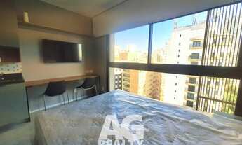 Imagem 2: Apartamento mobiliado em Moema